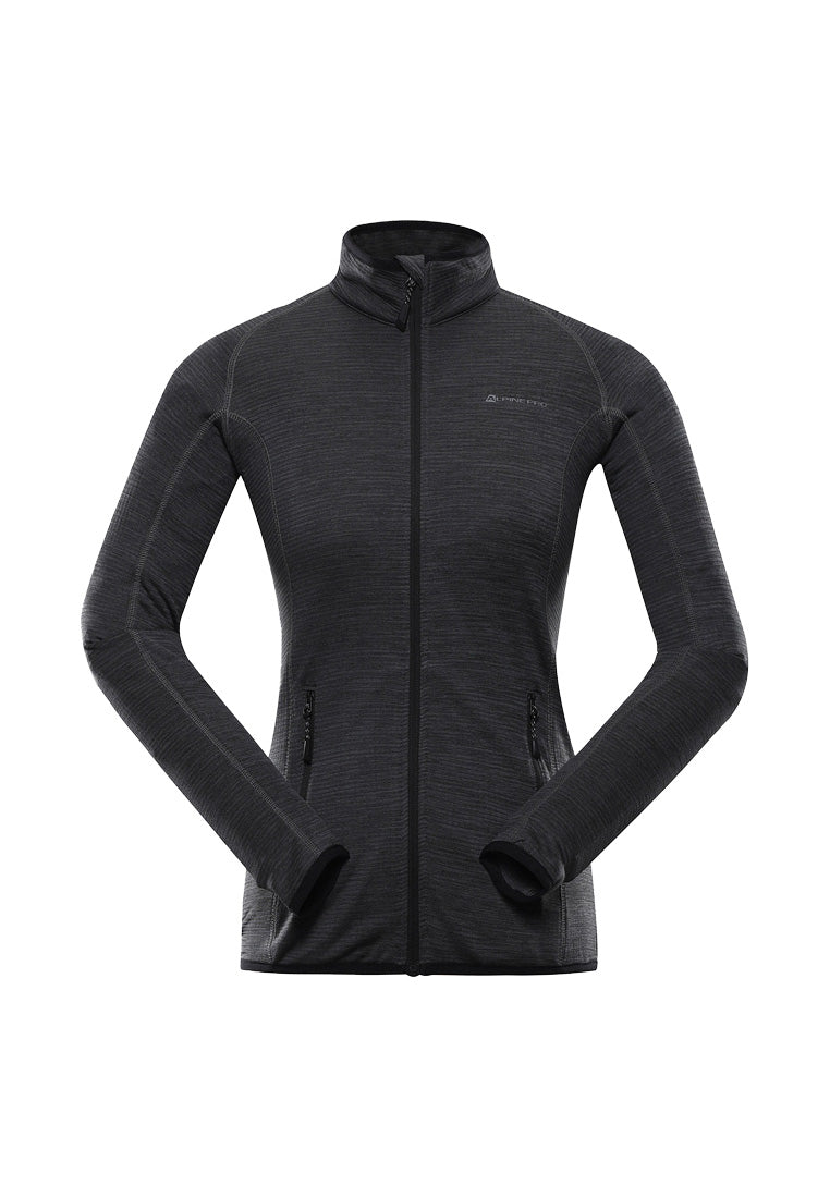 Alpine Pro Damen Waffelfleecejacke Easera
