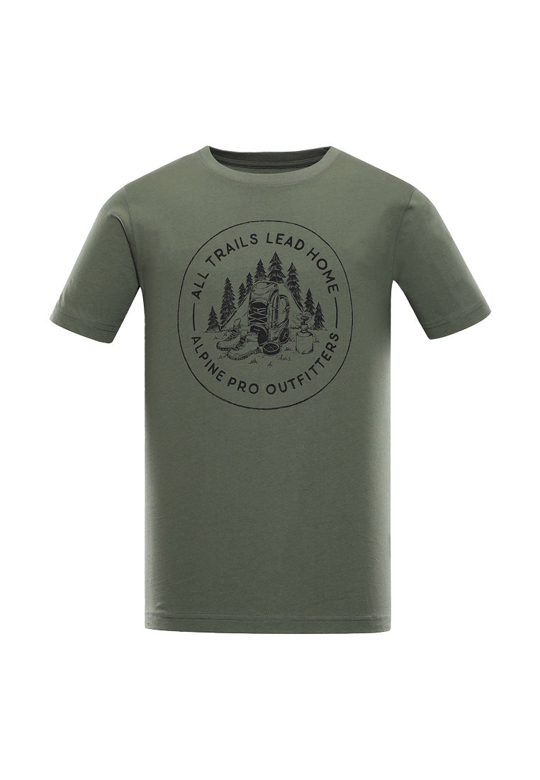 Alpine Pro Herren T-Shirt Lefer