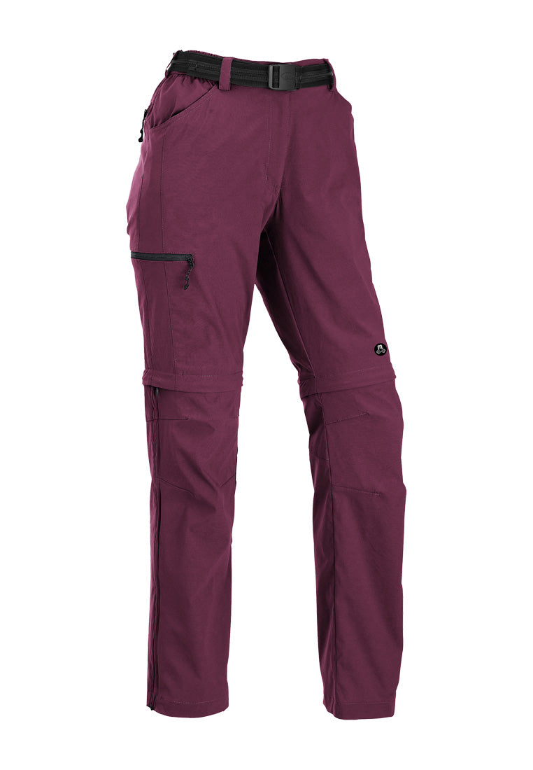 Mau Sport Damen T-Zipp-Hose Montreal