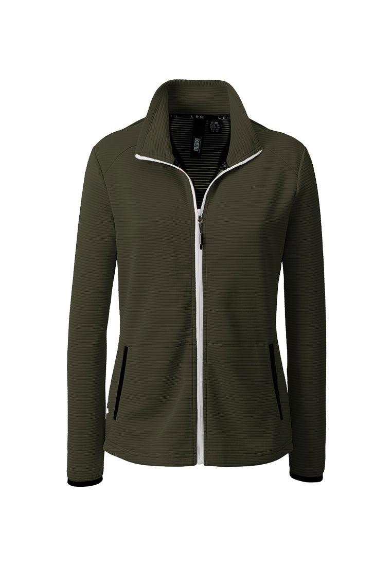 LPO Damen Fleecejacke XARA