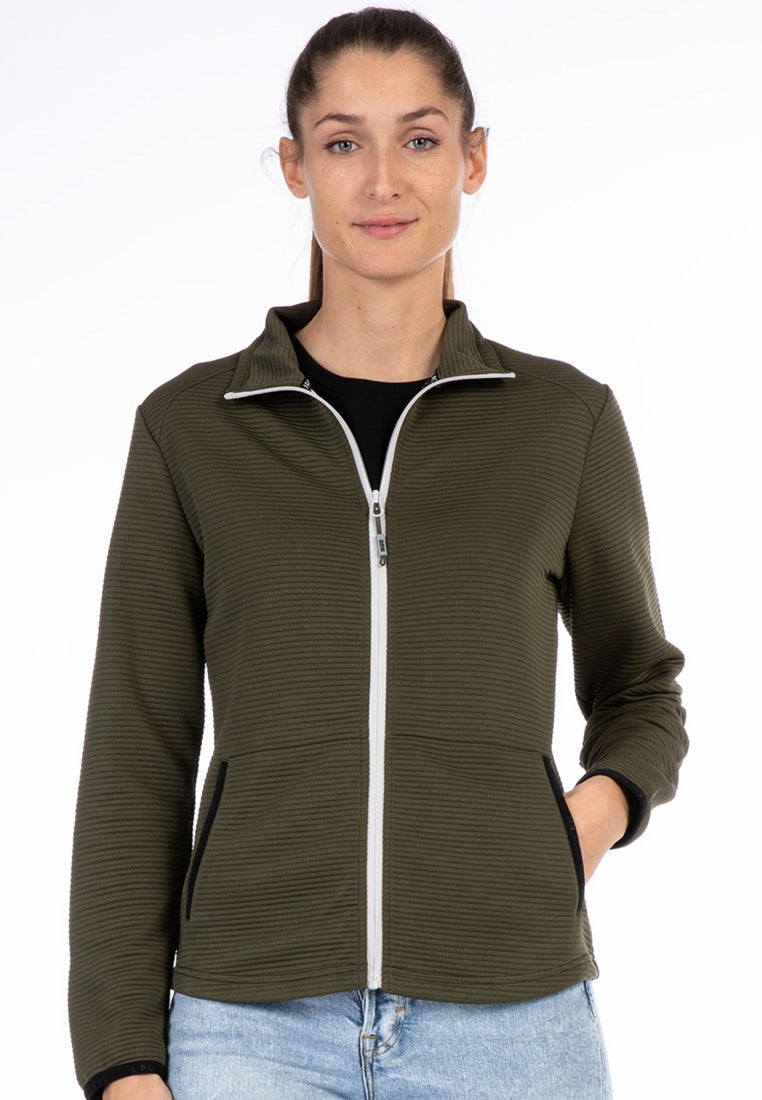 LPO Damen Fleecejacke XARA