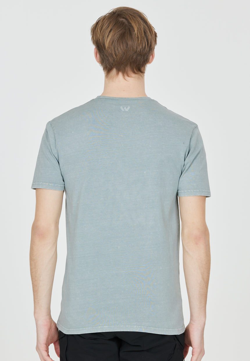 Whistler Herren Baumwoll T-Shirt Hitch