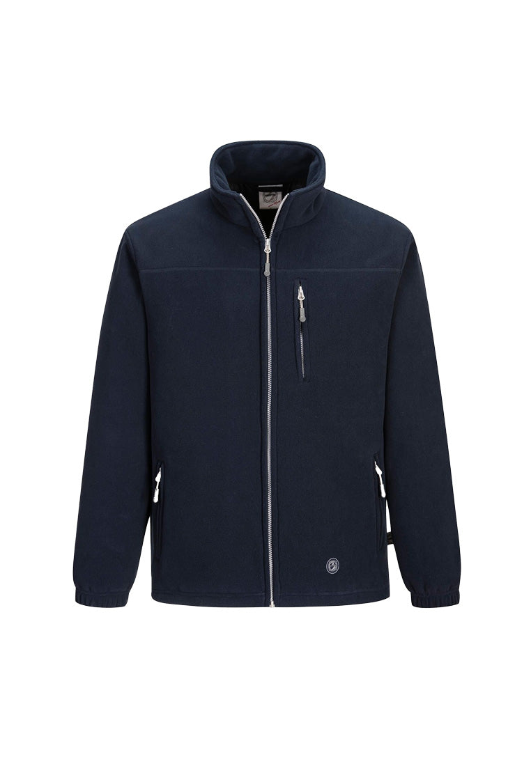 First B Herren Fleecejacke Andreas