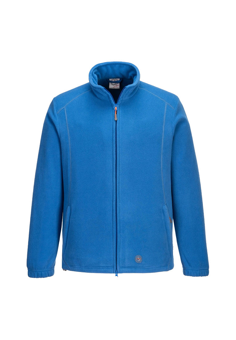 First B Herren Fleecejacke Andreas
