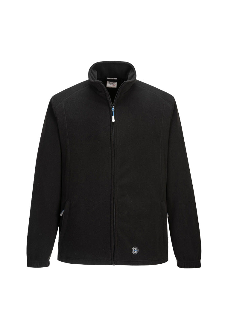 First B Herren Fleecejacke Andreas