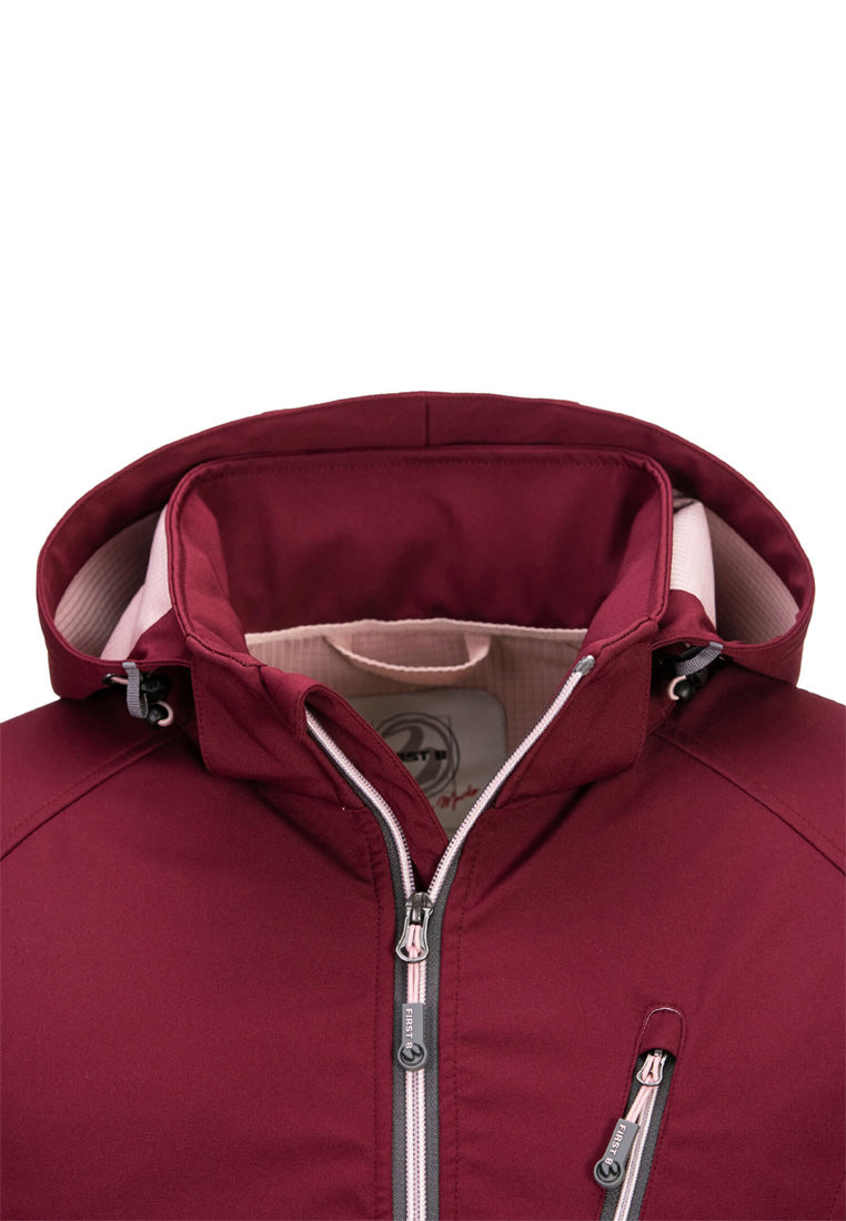 First B Damen Softshelljacke  Antje