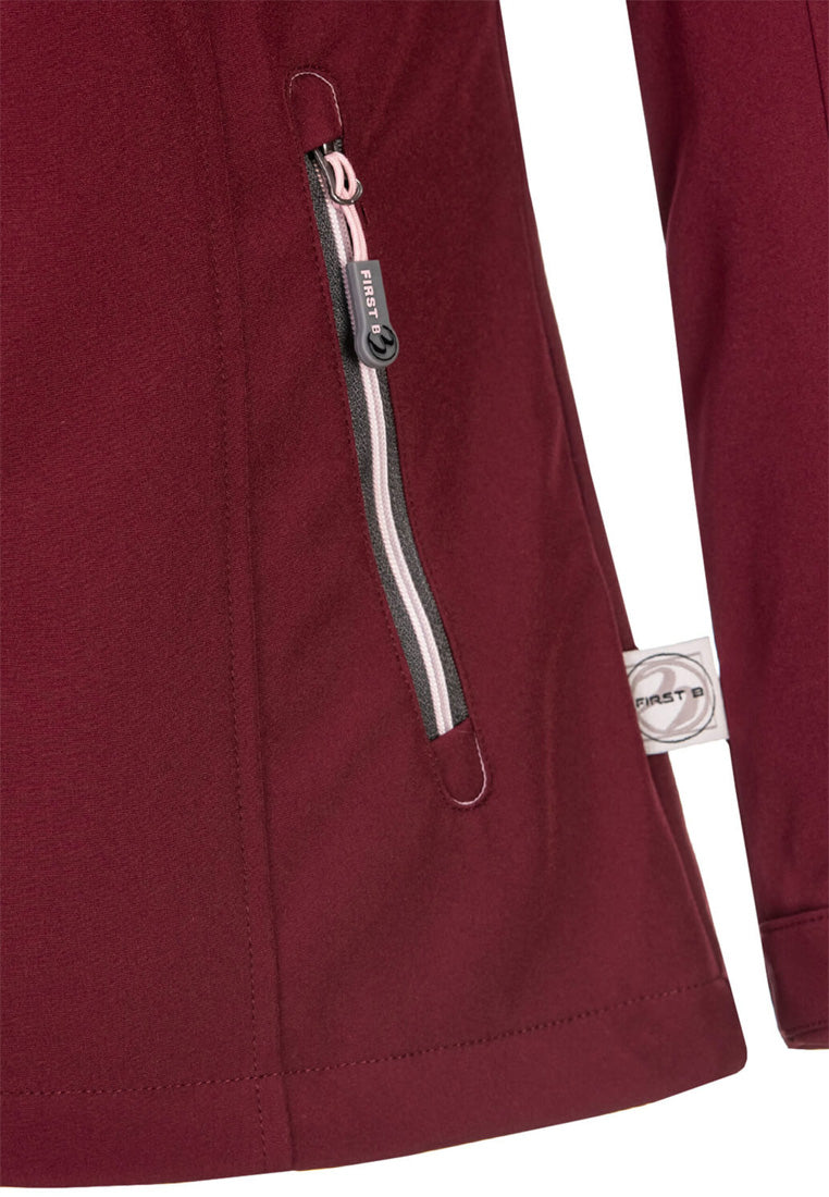 First B Damen Softshelljacke  Antje