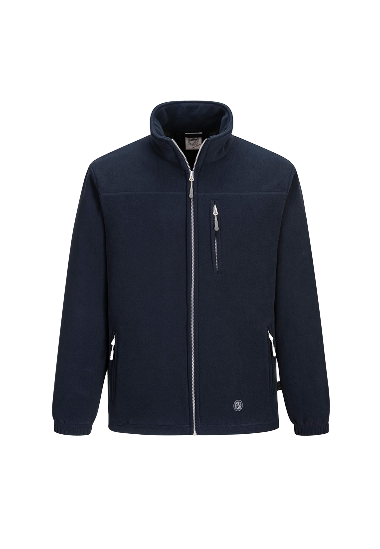 First B Herren Fleecejacke Andreas