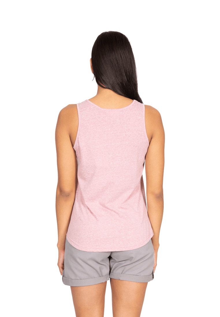 DLX Damen ärmelloses Tank-Top FIDGET