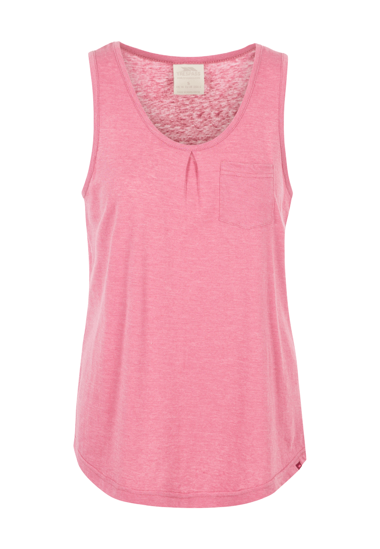 DLX Damen ärmelloses Tank-Top FIDGET