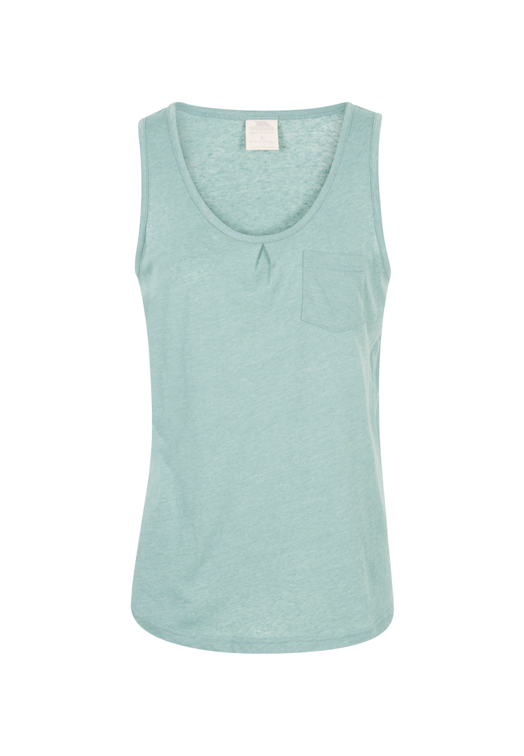 DLX Damen ärmelloses Tank-Top FIDGET