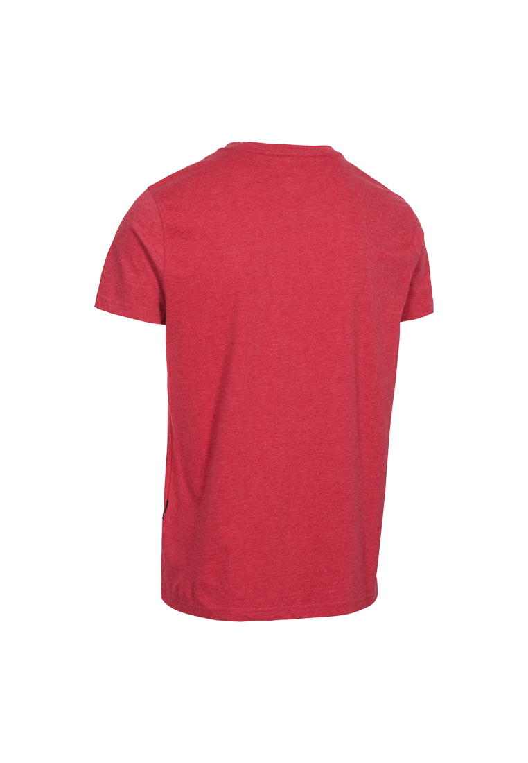 Trespass Herren T-Shirt Motorway