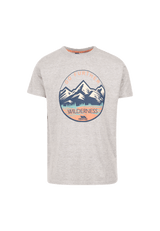 Trespass Herren T-Shirt LAGOON