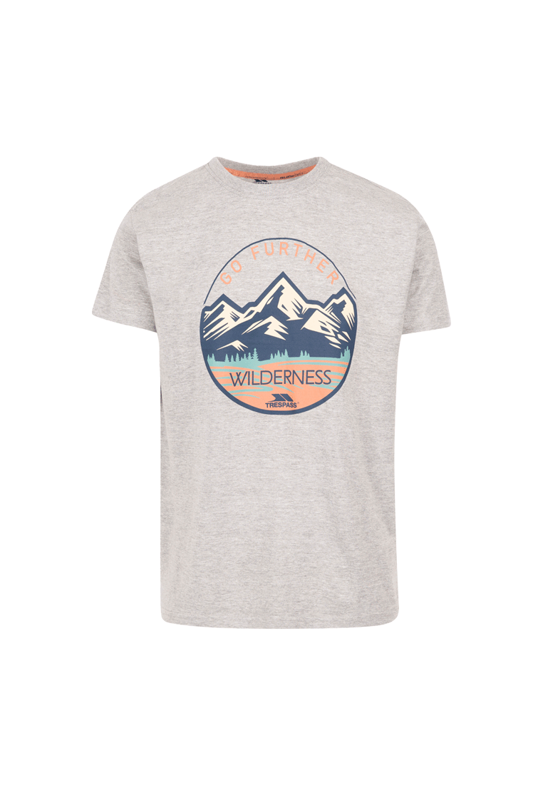 Trespass Herren T-Shirt LAGOON