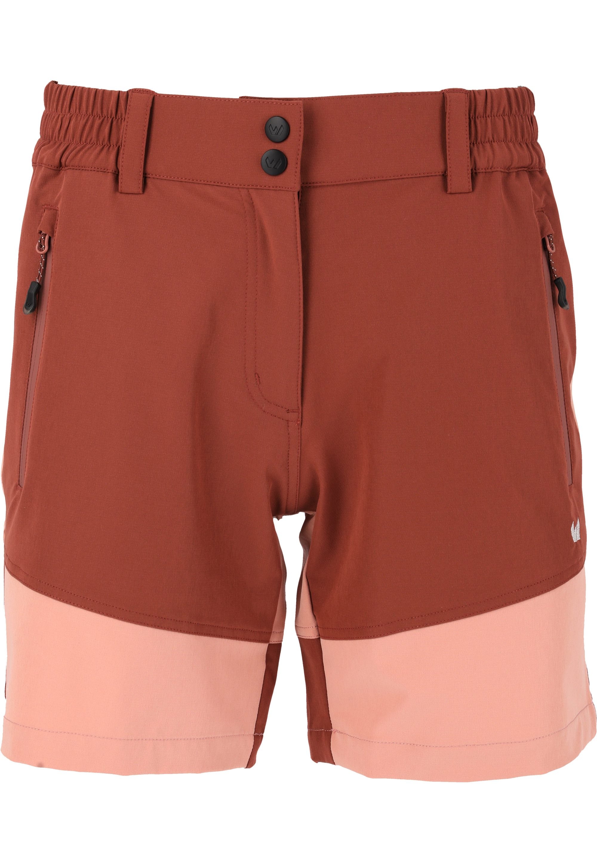 Whistler Damen Trekkingshorts Lala W