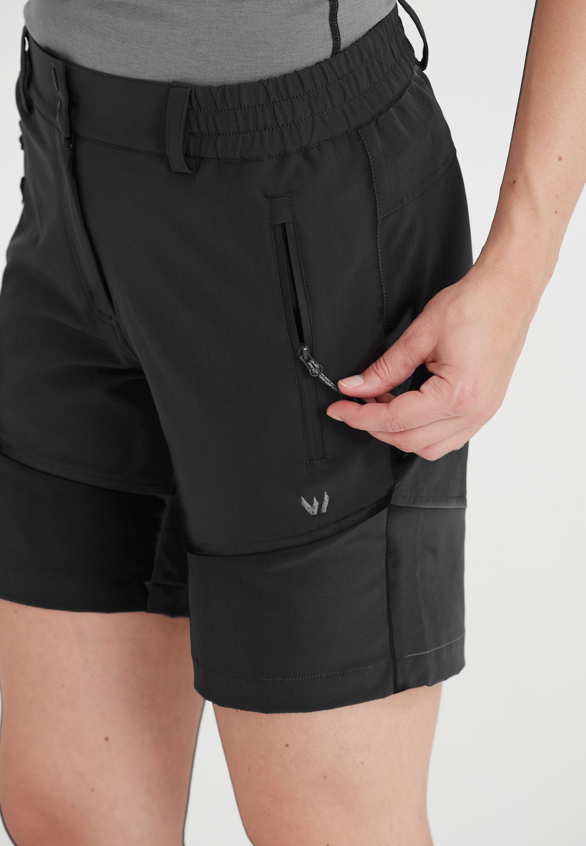 Whistler Damen Trekkingshorts Lala W