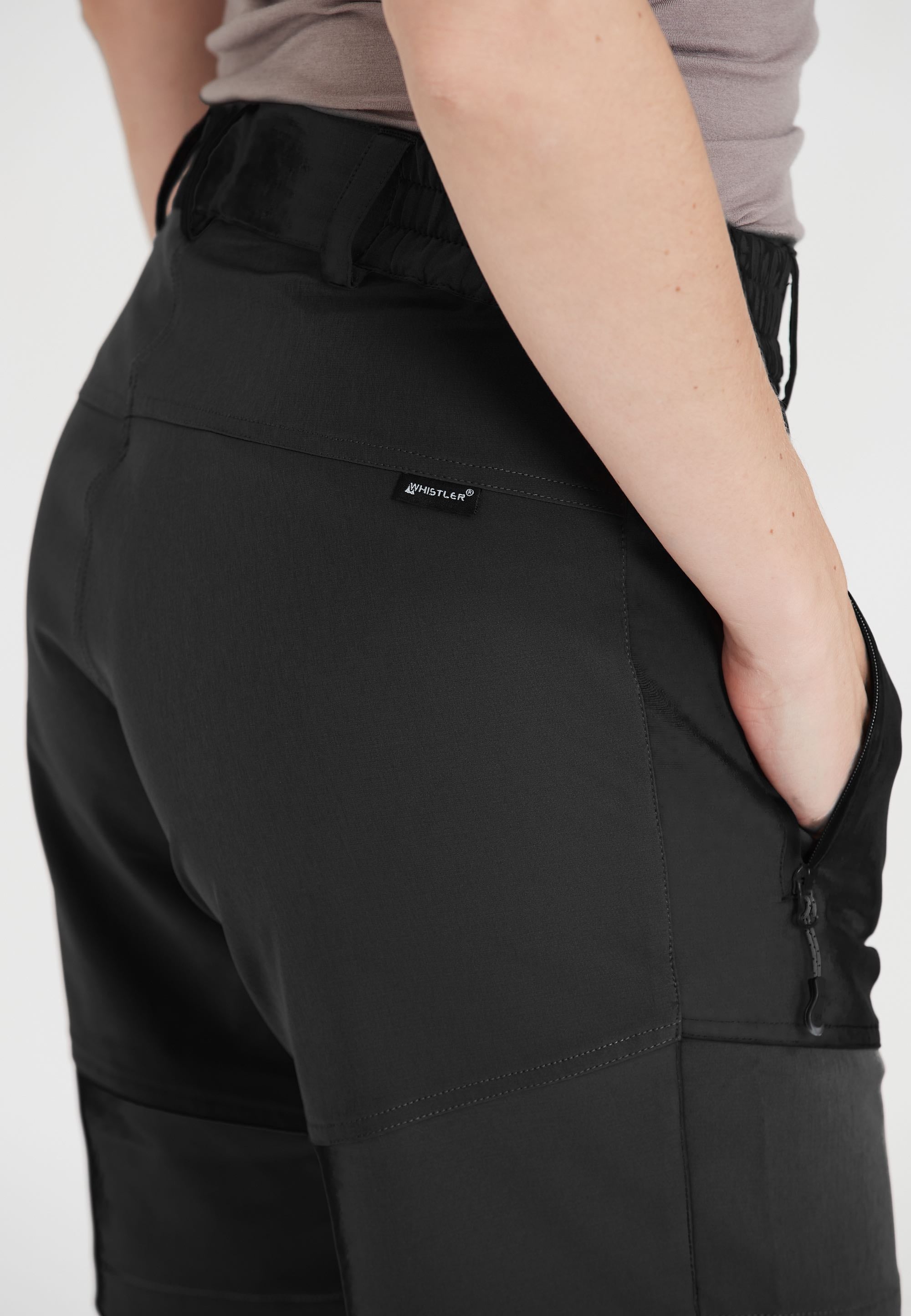 Whistler Damen Trekkingshorts Lala W