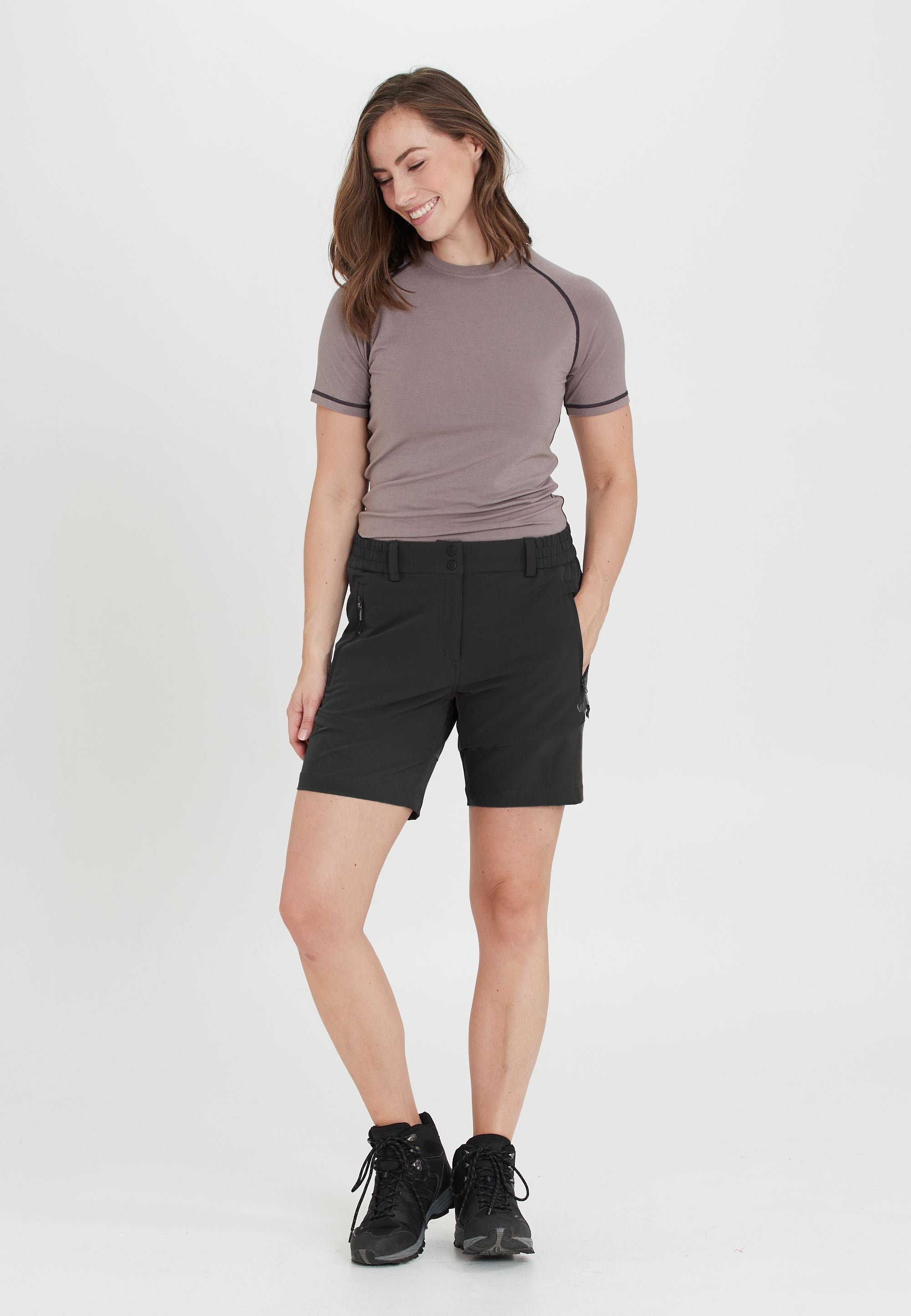 Whistler Damen Trekkingshorts Lala W