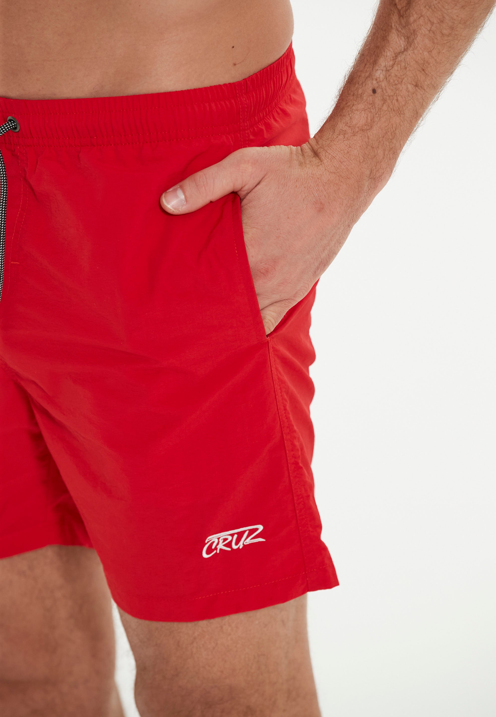 Cruz Herren Badeshort Clemont