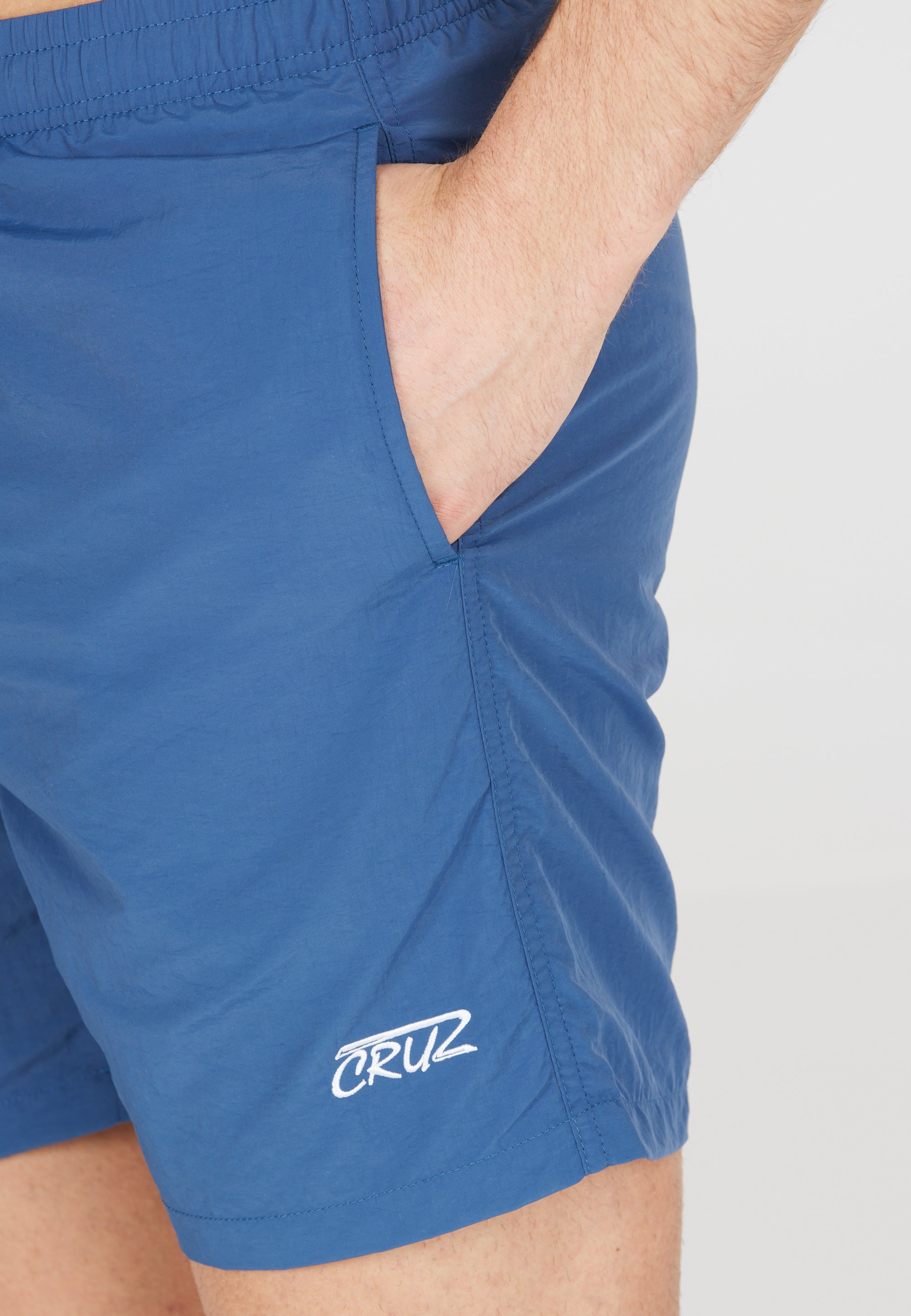 Cruz Herren Badeshort Clemont