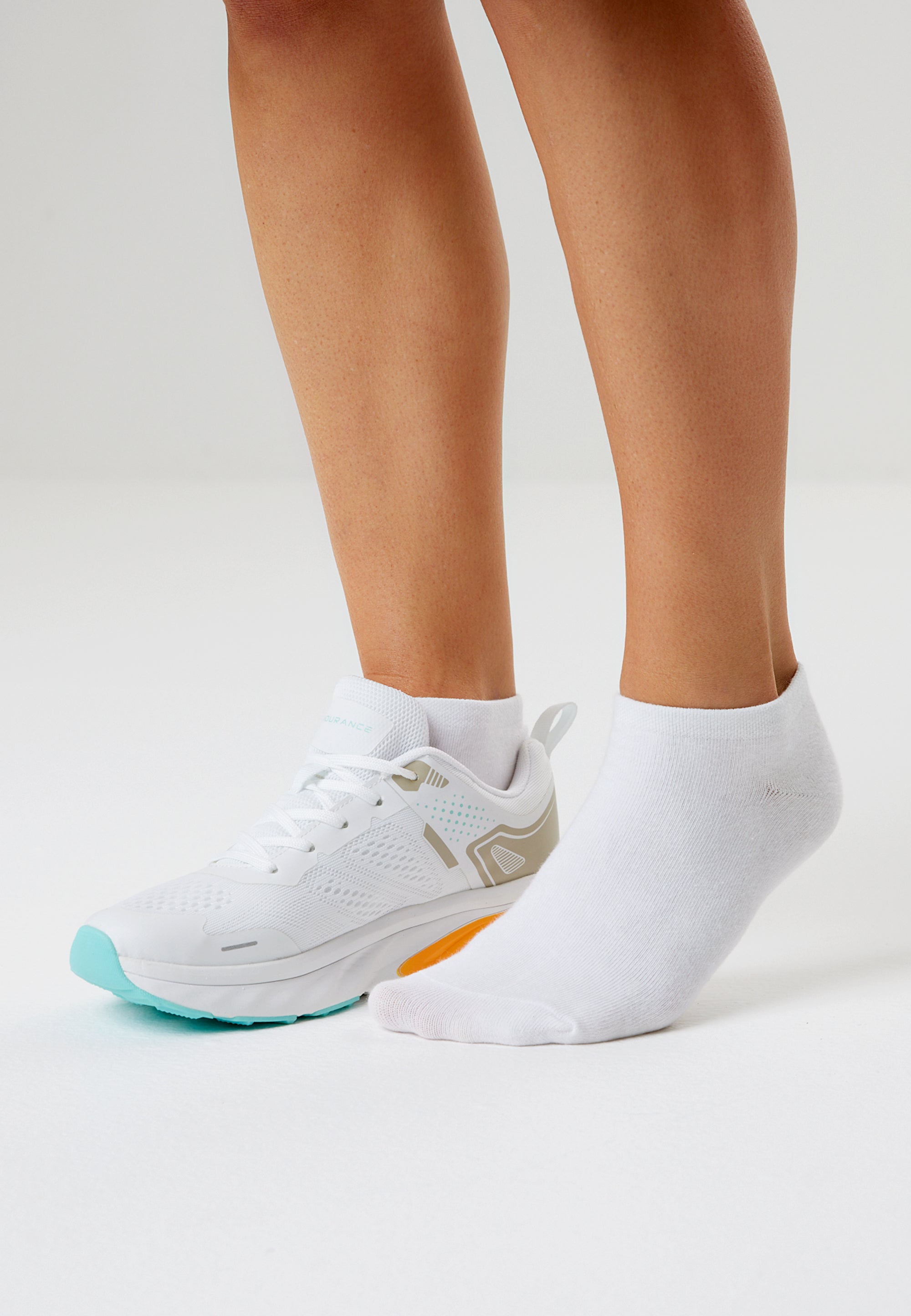 Endurance Sneaker Socken unisex
