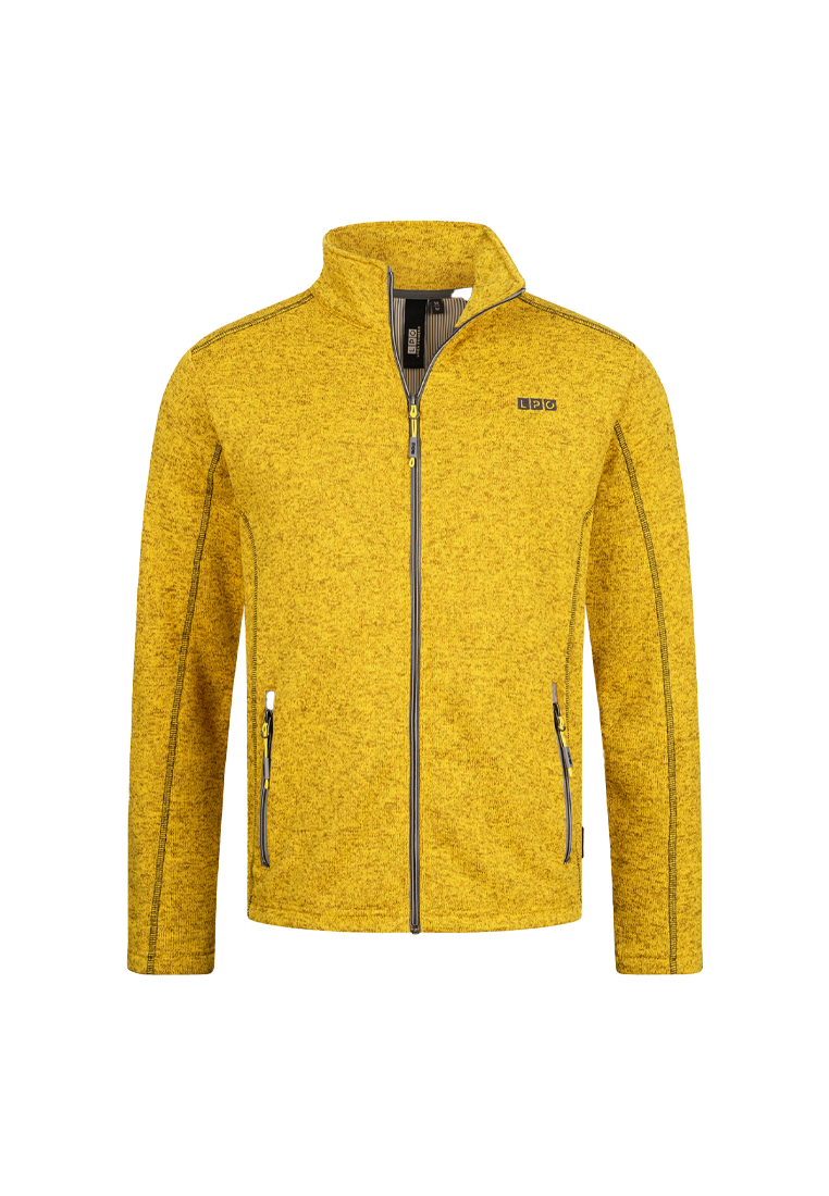 LPO Herren Feinstrickjacke Owen 144506  (große Größen)