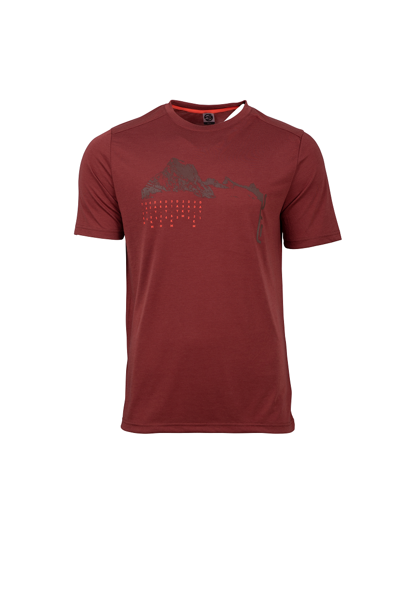 GTS Herren Funktionsshirt GTS 211931 M