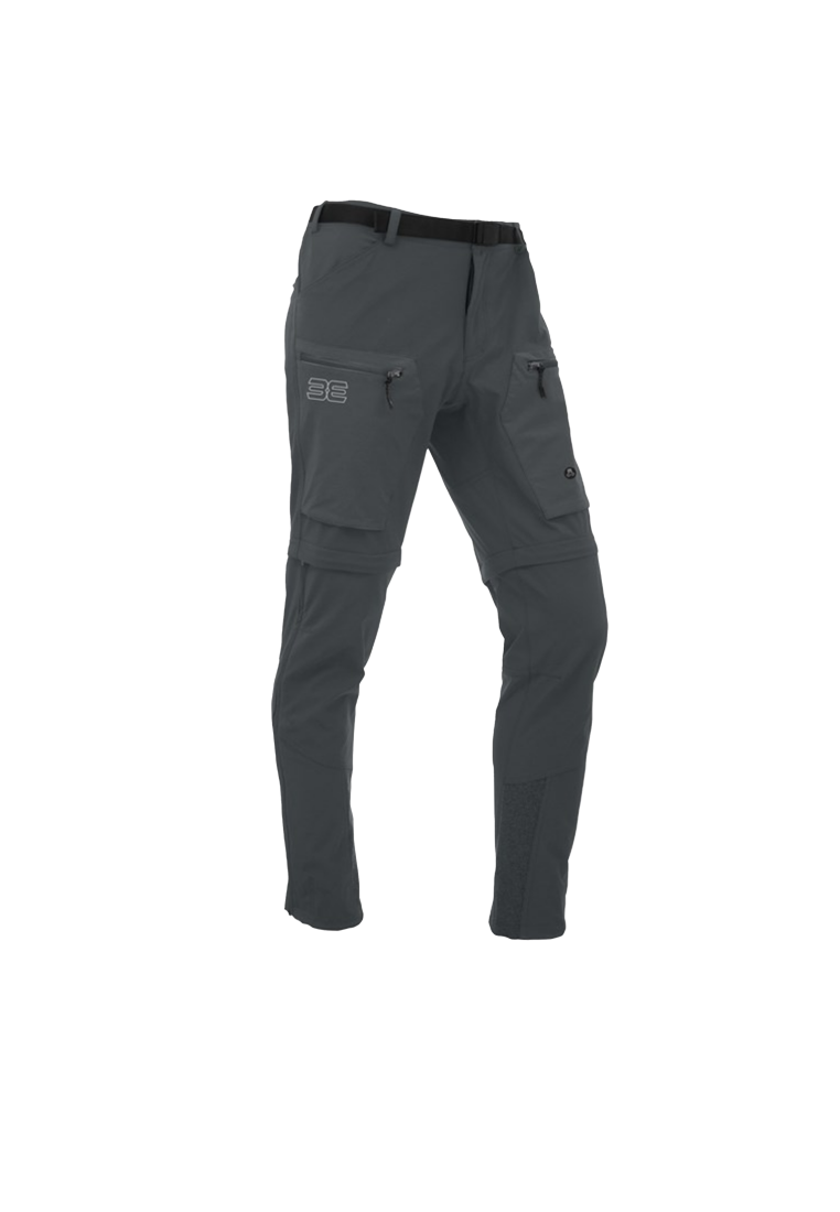 MauL Sport Herren Trekkinghose Eiger XT-elastic T-Zipp off Hose