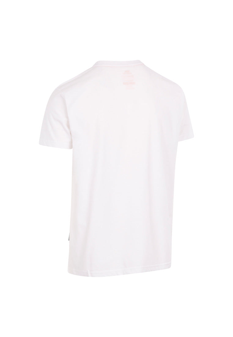Trespass Herrn T- Shirt mit Motivdruck APACHE