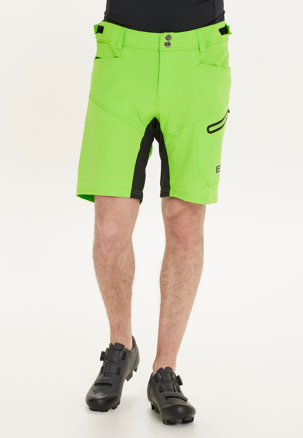 Endurance Herren Fahrrad Short mit Inlet Jamal E211330
