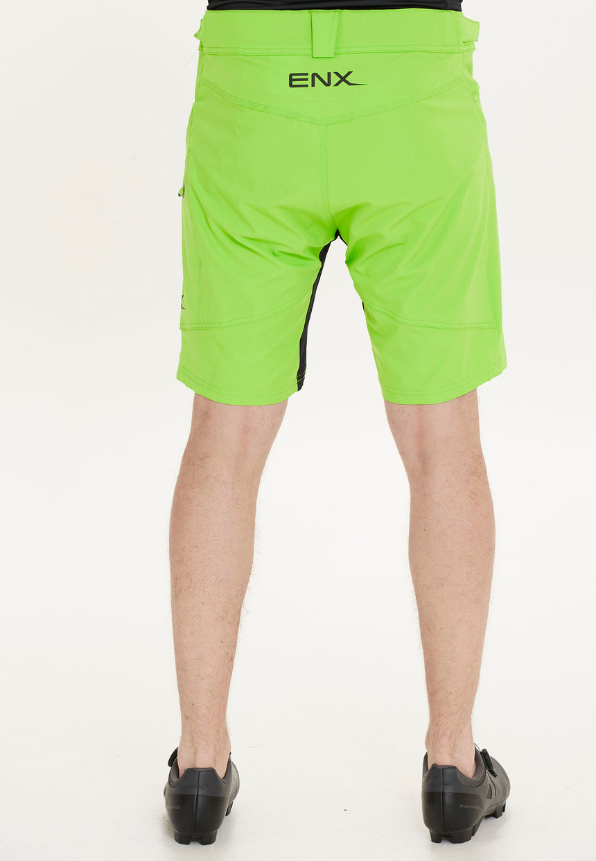 Endurance Herren Fahrrad Short mit Inlet Jamal E211330