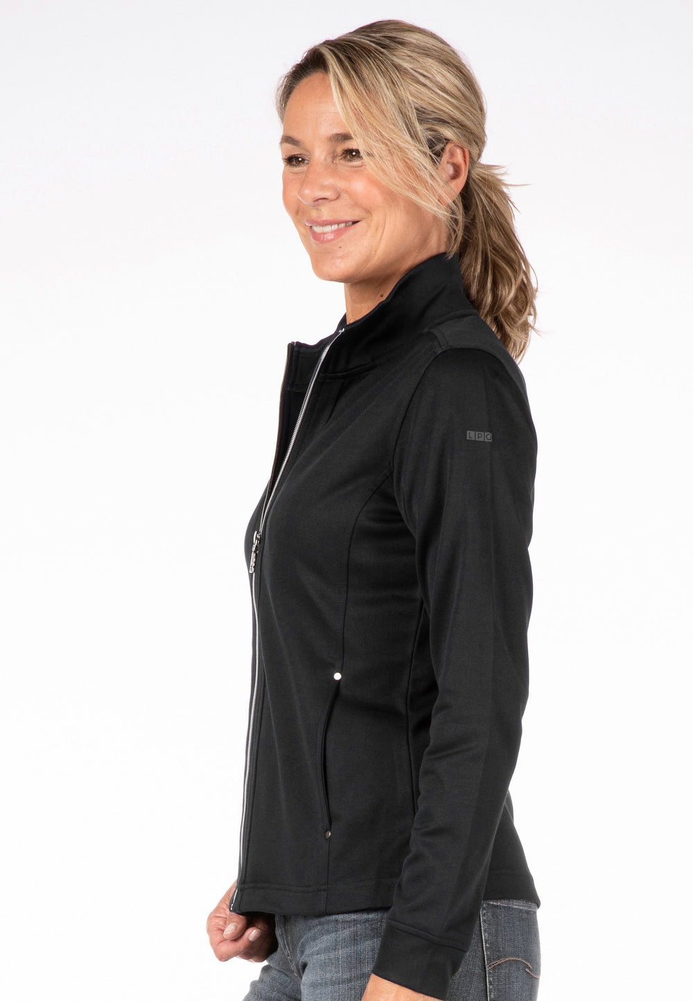 LPO Damen Midlayer Jacke Abby 131520