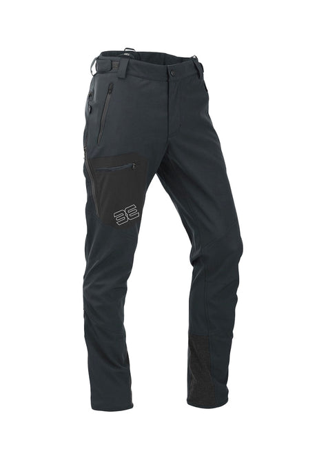 Maul Sport Herren Softshell Tourenhose Seilschaft