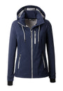LPO Damen Softshelljacke mit Kapuze Sila