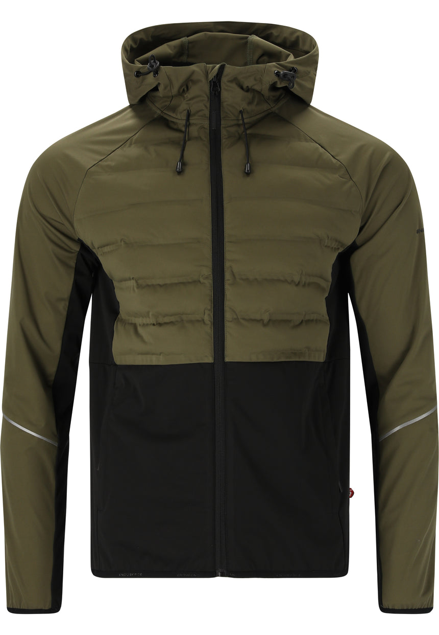Endurance Herren Hybridjacke Sander E233945