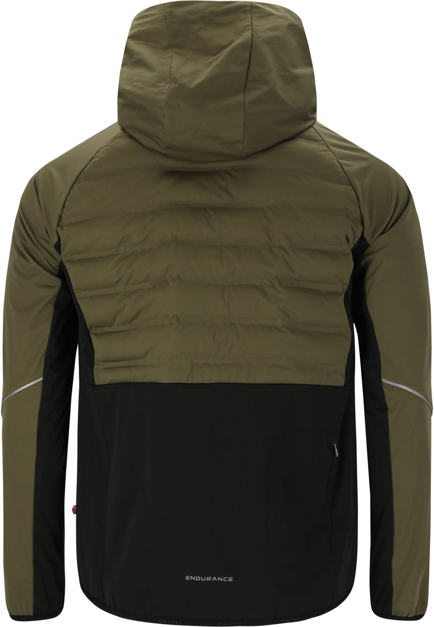 Endurance Herren Hybridjacke Sander E233945