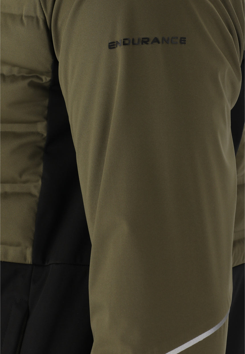 Endurance Herren Hybridjacke Sander E233945