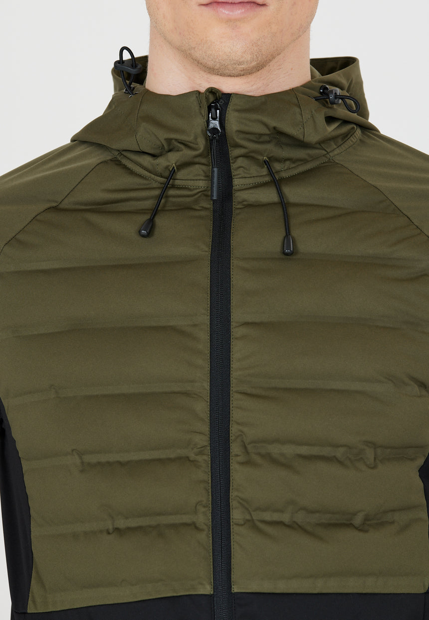 Endurance Herren Hybridjacke Sander E233945