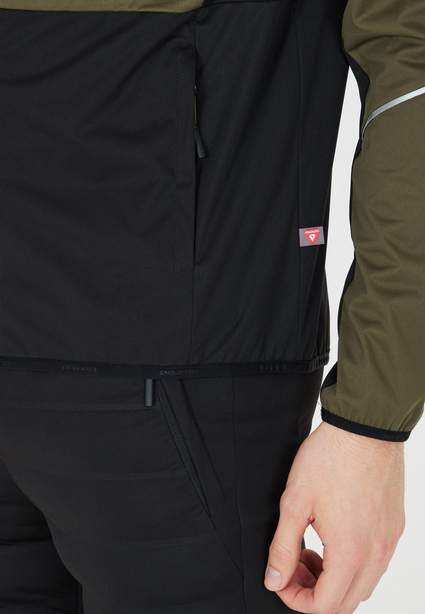 Endurance Herren Hybridjacke Sander E233945