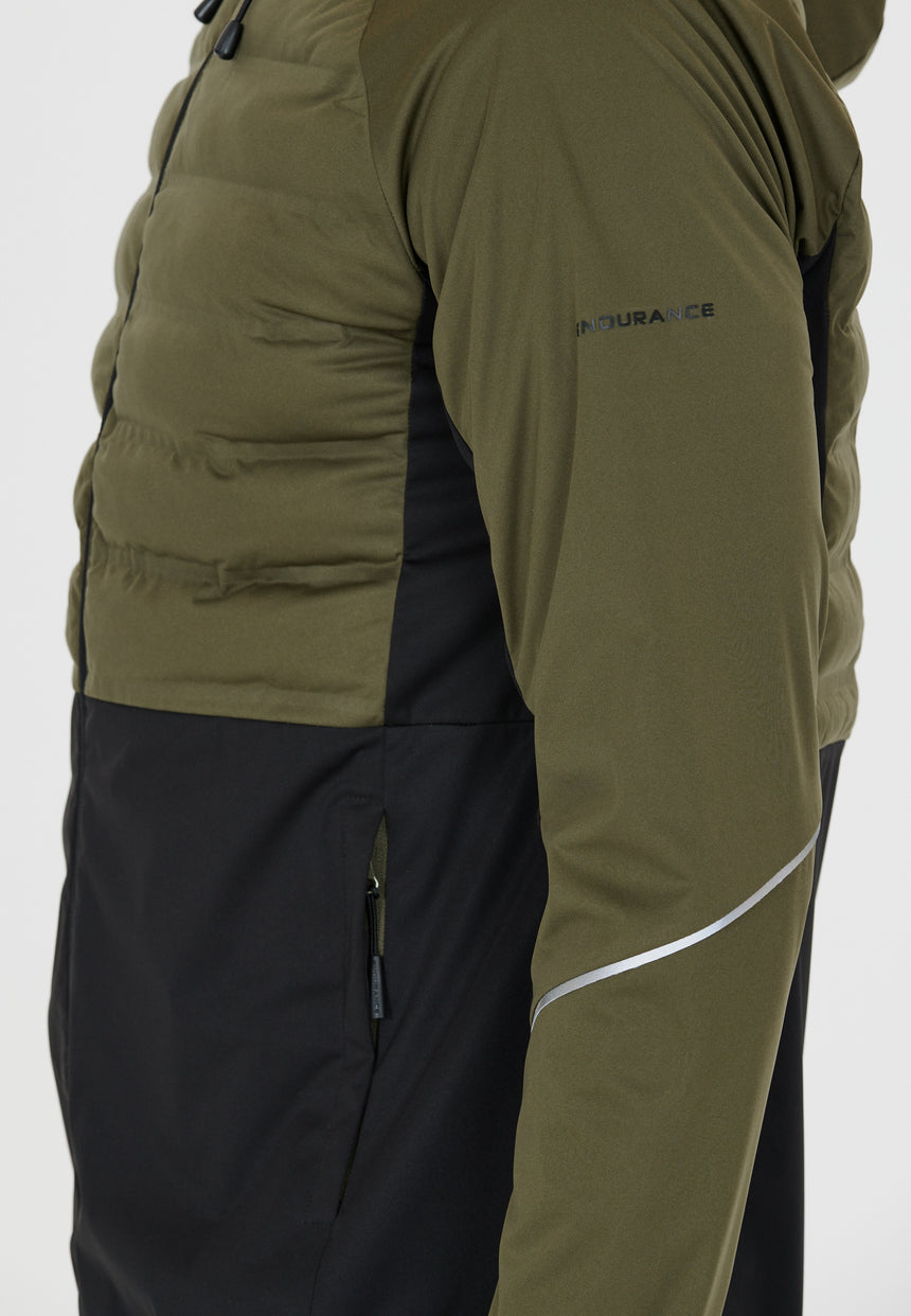 Endurance Herren Hybridjacke Sander E233945