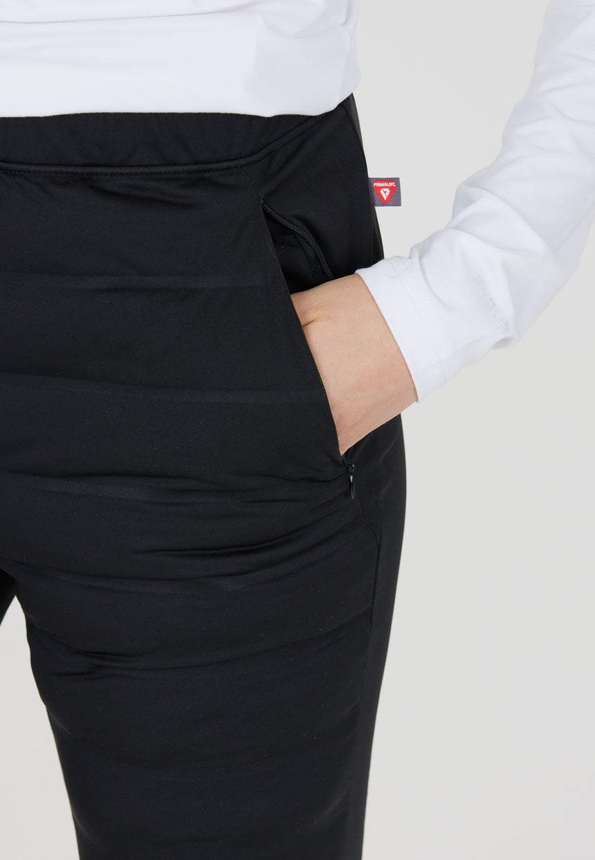 Endurance Damen Langlaufhose wattiert Eluna E233949