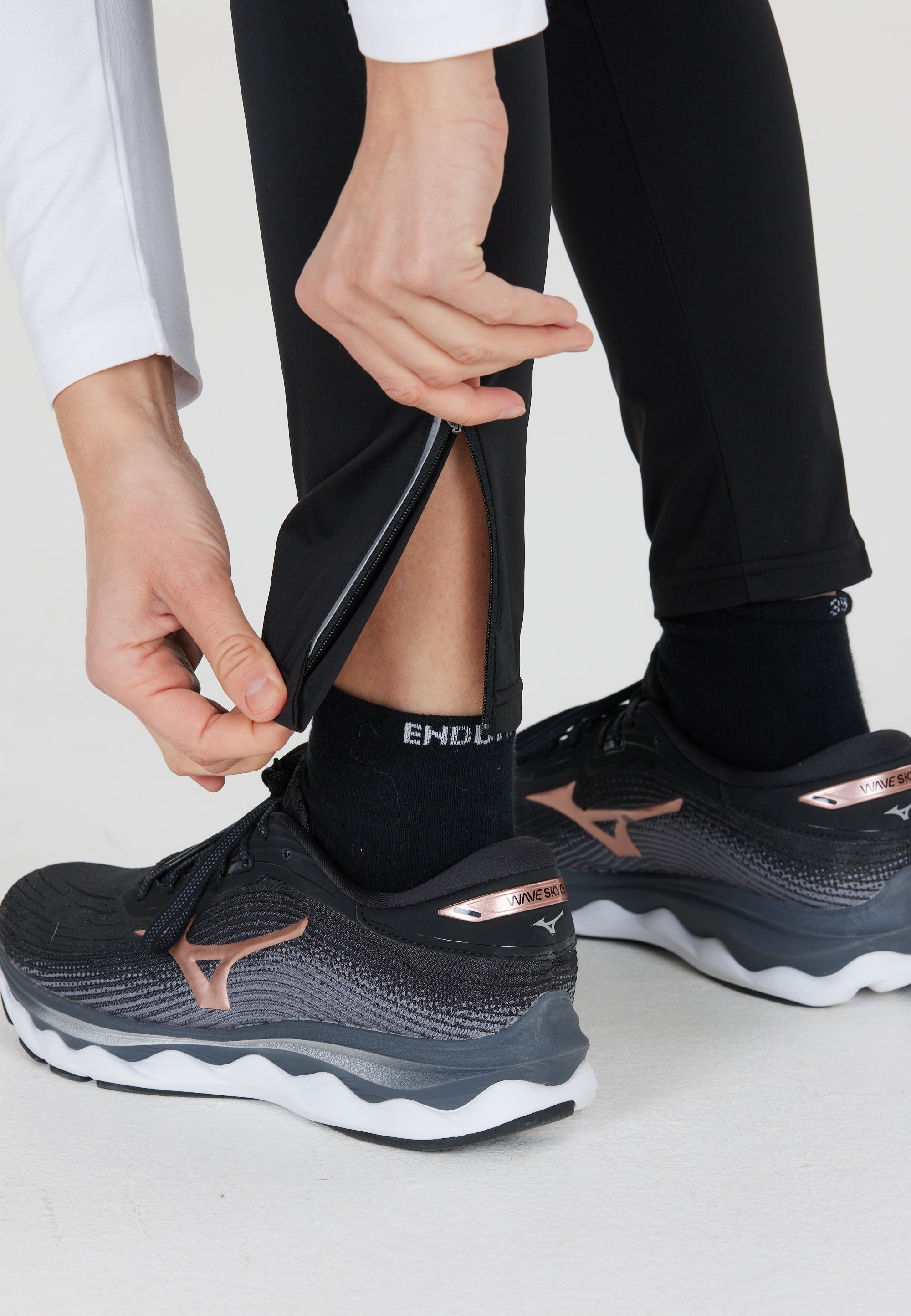 Endurance Damen Langlaufhose wattiert Eluna E233949