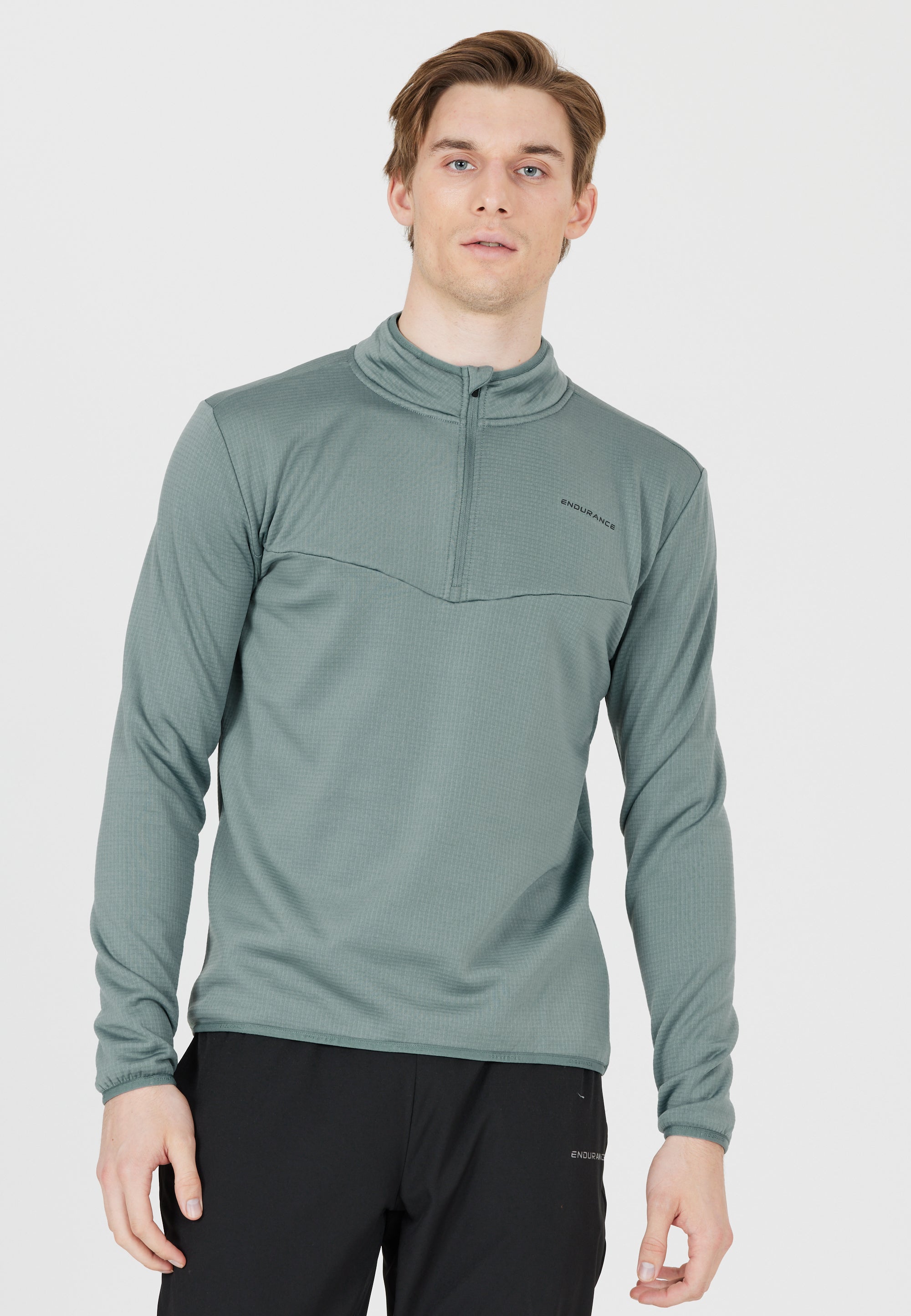 Endurance Herren Midlayer Ledger E211488