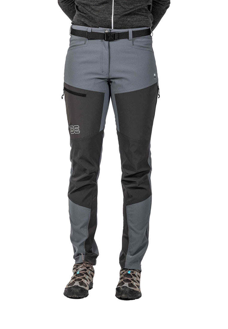 Maul Sport Damen Winter Trekkinghose Sonntagshorn