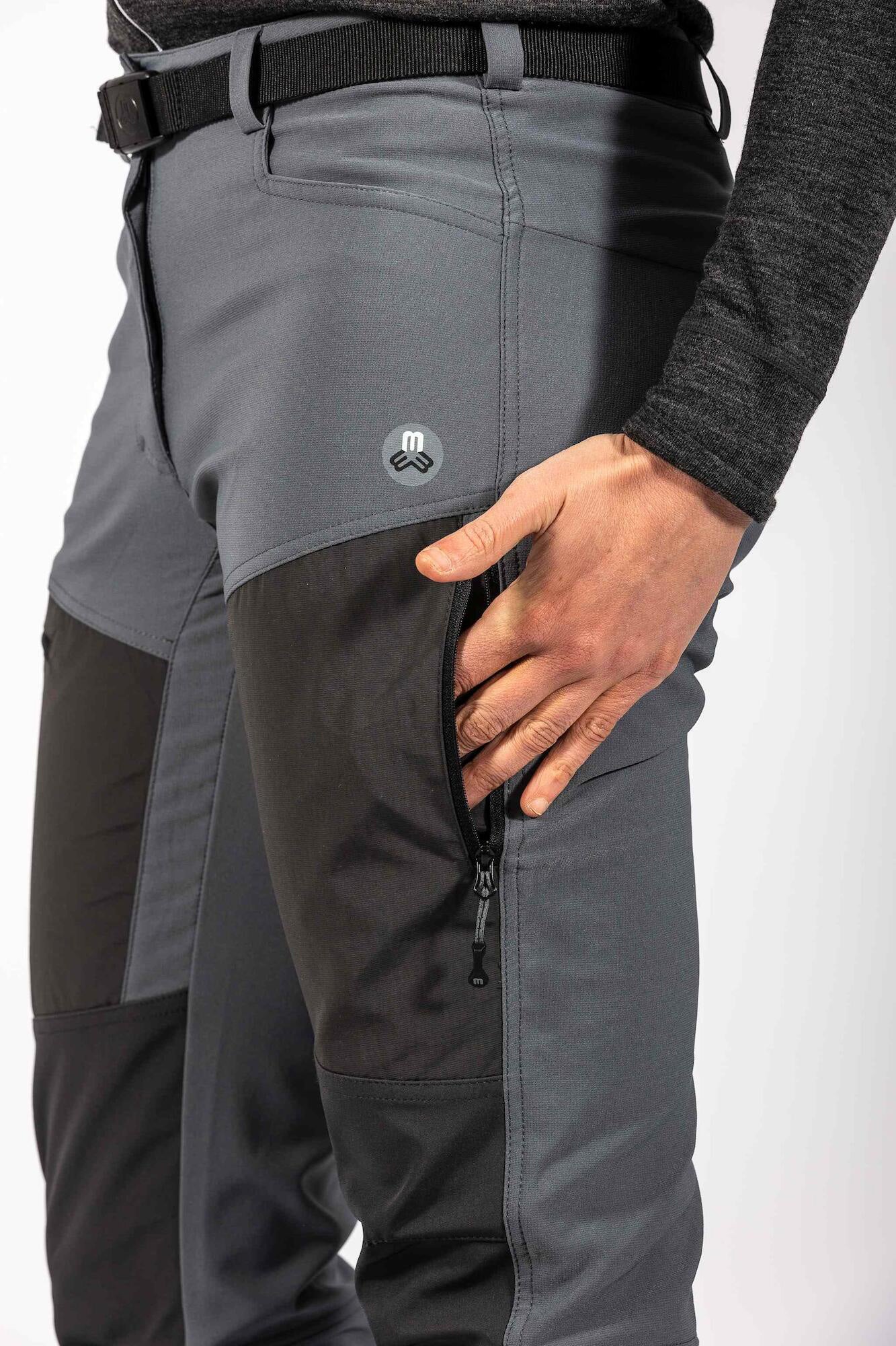 Maul Sport Damen Winter Trekkinghose Sonntagshorn