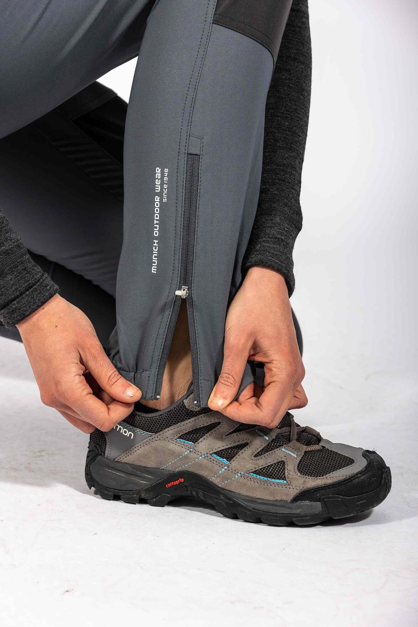 Maul Sport Damen Winter Trekkinghose Sonntagshorn