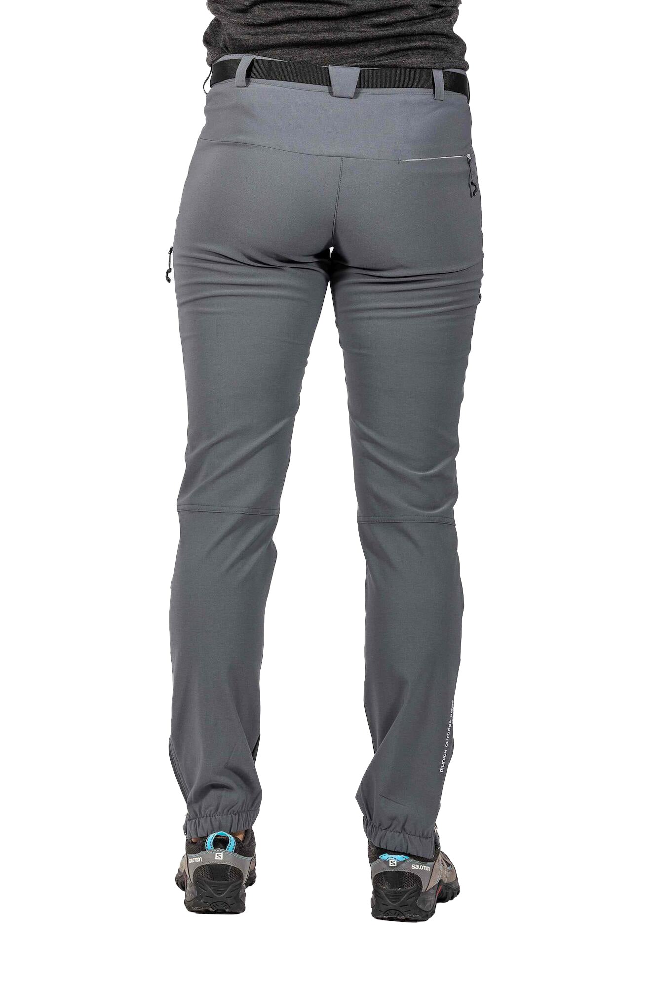 Maul Sport Damen Winter Trekkinghose Sonntagshorn