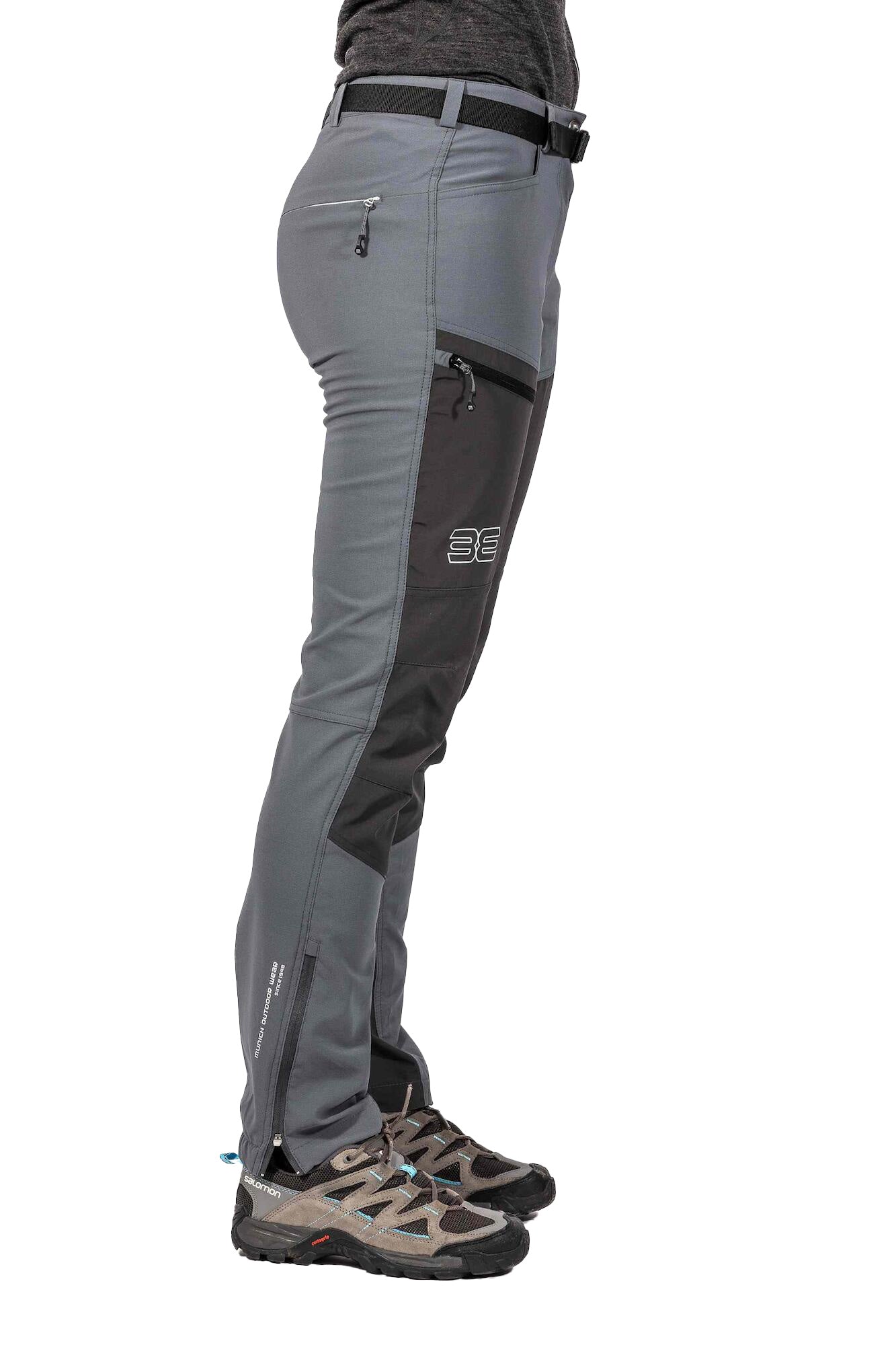 Maul Sport Damen Winter Trekkinghose Sonntagshorn