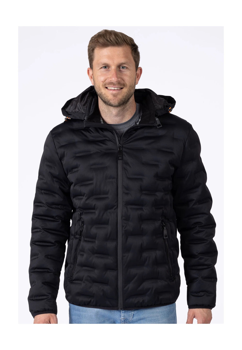 LPO Herren Steppjacke Marcin992520