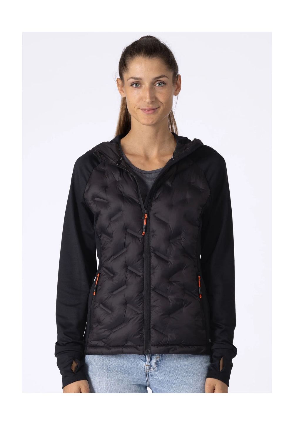LPO Damen Hybridjacke Viona